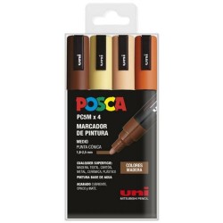 Marker-Set POSCA PC-5M Bunt (MPN S8419008)