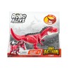 Dinosaurier Zuru Robo Alive: Dino Action T- Rex Rot Figur mit Gelenken