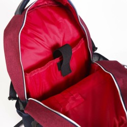 Schulrucksack Spider-Man Rot 31 x 47 x 24 cm