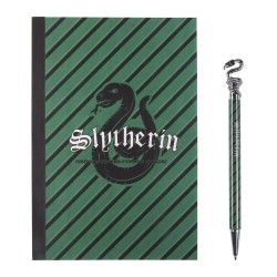 Papierwaren-Set Harry Potter 2 Stücke grün