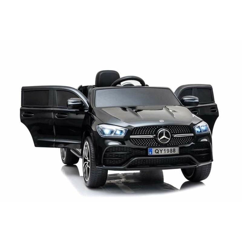 Elektroauto für Kinder Injusa Mercedes Gle Schwarz