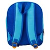 Schulrucksack 3D Sonic 25 x 31 x 9 cm Blau