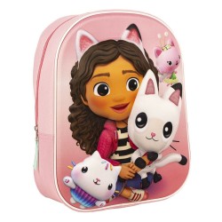 Schulrucksack 3D Gabby's... (MPN S0737817)