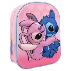 Schulrucksack 3D Stitch... (MPN S0737819)