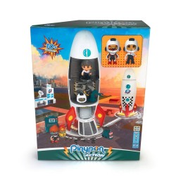 Playset Pinypon Rocket