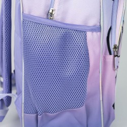 Schulrucksack Stitch Lila 32 x 15 x 42 cm