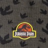 Kindermütze Jurassic Park Dunkelgrau (Einheitsgröße)