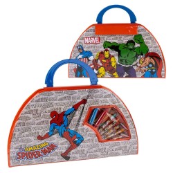 Papierwaren-Set Marvel 50... (MPN S0738493)