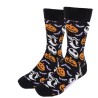 Socken The Nightmare Before Christmas 3 Paar Einheitsgröße (36-41) Schwarz