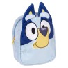 Schulrucksack Bluey Blau 18 x 22 x 8 cm