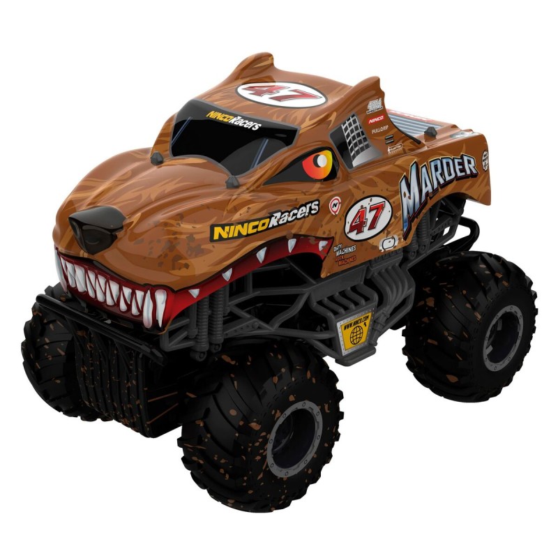 Fahrzeug Fernsteuerung Ninco Marder Monster Truck 2.4 GHz 1:16