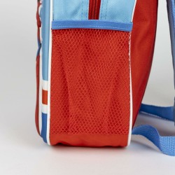 Kinderrucksack 3D Spidey Blau Rot 25 x 31 x 1 cm