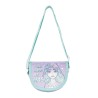 Handtasche Frozen Lila 15 x 12 x 4 cm