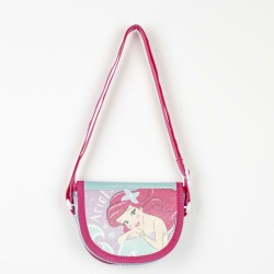 Handtasche Disney Princess Blau 15 x 12 x 4 cm