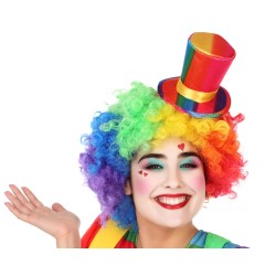 Clownsmütze Bunt Zirkus (MPN S1130640)