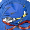Schulrucksack Sonic Blau 32 x 12 x 42 cm