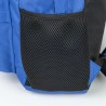 Schulrucksack Sonic Blau 32 x 12 x 42 cm