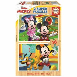 Puzzle Educa Mickey &... (MPN S2415827)