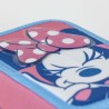 Doppel-Federtasche Minnie Mouse Rosa 12,5 x 19,5 x 4,5 cm