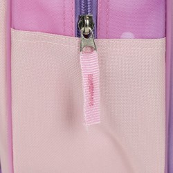 Schulrucksack mit Rädern Gabby's Dollhouse Rosa 25 x 31 x 10 cm