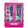 Puppen Set Barbie GVK05 Figuren x 2 Auto Schrank