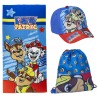 Kinder-Sommerset The Paw Patrol Blau 3 Stücke