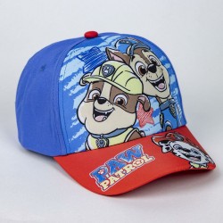 Kinder-Sommerset The Paw Patrol Blau 3 Stücke