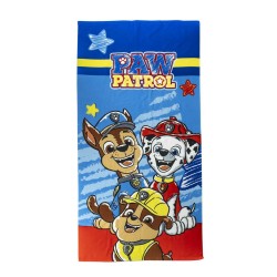 Kinder-Sommerset The Paw Patrol Blau 3 Stücke