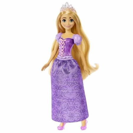 Puppe Princesses Disney Rapunzel Gelenkig 29 cm