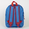 Schulrucksack Sonic Blau 25 x 31 x 10 cm