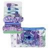 Haarschmuck Stitch 10 Stücke Blau Lila