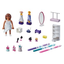 Playset Playmobil 71373 Color 45 Stücke