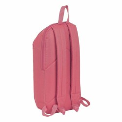 Lässiger Rucksack BlackFit8 M821 Rosa (22 x 39 x 10 cm)