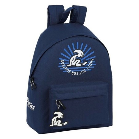 Schulrucksack El Niño Sun Marineblau