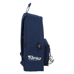 Schulrucksack El Niño Sun Marineblau