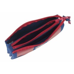 Allzwecktasche Levante U.D. Blau Tiefes Rot