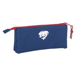 Allzwecktasche Levante U.D. Blau Tiefes Rot