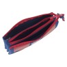 Allzwecktasche Levante U.D. Blau Tiefes Rot