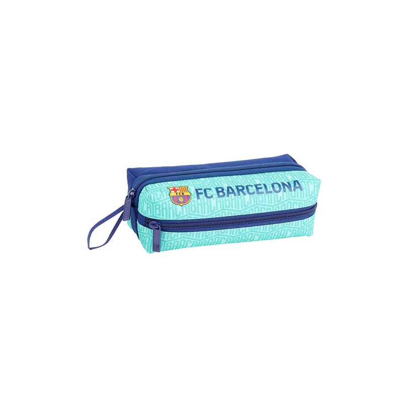 Allzwecktasche F.C. Barcelona 811926823 türkis (20 x 7 x 8 cm)