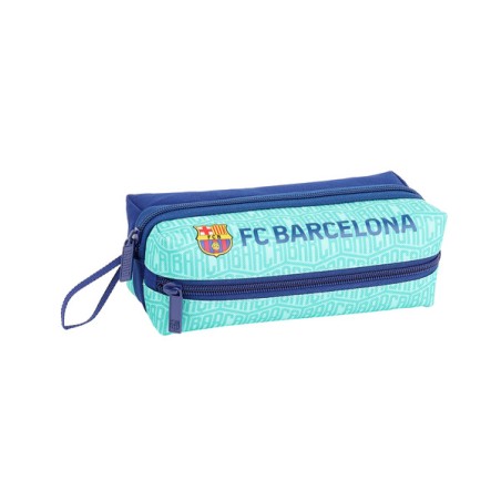 Allzwecktasche F.C. Barcelona türkis