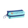 Allzwecktasche F.C. Barcelona türkis