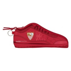 Allzwecktasche Sevilla Fútbol Club 811956584 Rot (24 x 10 x 2 cm)