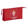 Allzwecktasche Real Sporting de Gijón Rot