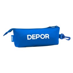 Allzwecktasche R. C. Deportivo de La Coruña Blau Weiß