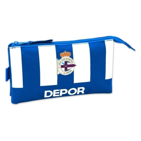 Allzwecktasche R. C. Deportivo de La Coruña Blau Weiß