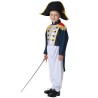Verkleidung für Kinder Dress Up America Napoleon Bonaparte Bunt (Restauriert B)