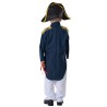 Verkleidung für Kinder Dress Up America Napoleon Bonaparte Bunt (Restauriert B)