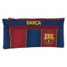 Allzwecktasche F.C. Barcelona M029 Granatrot Marineblau (22 x 11 x 1 cm)