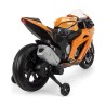 Kinder-Elektro-Roller Injusa KTM RC 8C Orange Sound 12 V