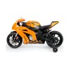 Kinder-Elektro-Roller Injusa KTM RC 8C Orange Sound 12 V